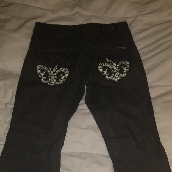 Laguna Beach Denim Jean - Picture 3 of 4